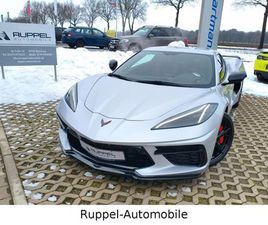 CORVETTE C8 CABRIOLET COUPE 6.2 V8 Z51 3LT MAGNETIC RIDE KLAPPEN.