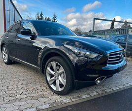 INFINITI QX70 5.0 S PREMIUM SITZLUFT + PANO + KAMERA