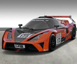 KTM X-BOW GT KTM X-BOW GT 4 - ISERT MOTORSPORT