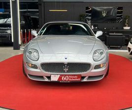 MASERATI GRANSPORT CAMBIOCORSA SPYDER LIMITIERT 70/90 V8