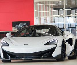 MC LAREN 600LT MCLAREN 600LT MSO CLUBSPORT PRO *GARANTIE-03/2026*