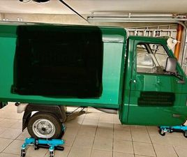 PIAGGIO APE TM