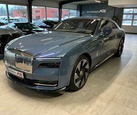 ROLLS-ROYCE SPECTRE*HUD*360° KAMERA*LED* NP 521.000 €