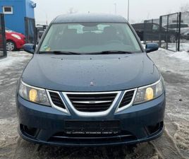SAAB 9-3 1.8T LINEAR SPORTCOMBI TÜV NEU