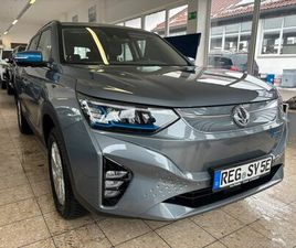 SSANGYONG KORANDO SSANGYONG KORANDO E-MOTION TITANIUM 4X2