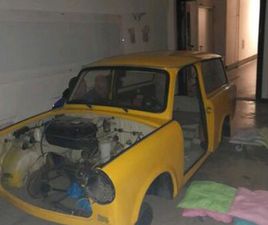 TRABANT 601 UNIVERSAL