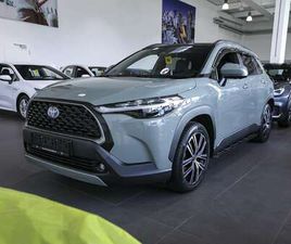 CROSS 2.0 HYBRID LOUNGE FWD LEDER NAVI SHZ