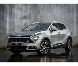 KIA SPORTAGE SPORTAGE 1.6 T-GDI MHEV GT LINE DCT