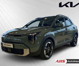 KIA STONIC SPIRIT 1.0 T-GDI DCT LED TOTWINKELASSISTENT SHZ KL