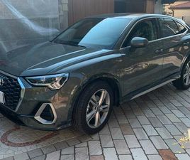 AUDI Q3 SPORTBAK