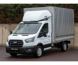 FORD TRANSIT FORD TRANSIT L2 2.0 TDCI ZÁRUKA*DPH*ČR 1.M*