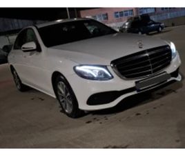 MERCEDES-BENZ E 200 ≫ 2017 • 19 000 EUR • ID