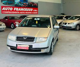 SKODA FABIA 1.4 16V/75 CV CAT WAGON COMFORT