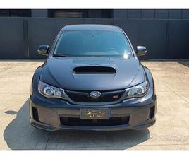 SUBARU IMPREZA WRX STI ( PERMUTE )