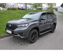 DIESEL 5-TÜRER 2.8 D-4D AT TEC-ED.