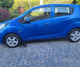 CHEVROLET SPARK CHEVROLET SPARK 1.0