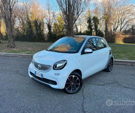 SMART FORFOUR 1.0 BENZINA 71CV