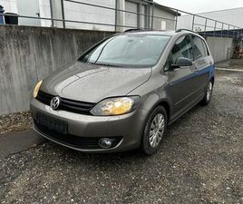 VOLKSWAGEN GOLF PLUS VI MATCH