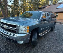 CHEVROLET SILVERADO 2500HD