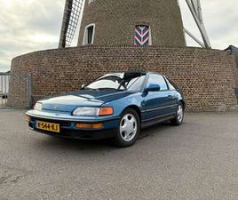 HONDA CRX 1.6I VTEC