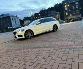 C 200 D BUSINESS SOLUTION AMG