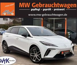 MG4 LUXURY 5D 150KW LED 360° ACC CARPLAY BT NAV