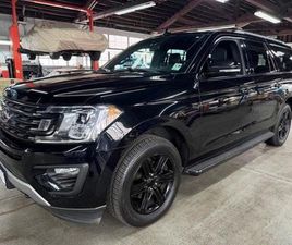 USED 2021 FORD EXPEDITION MAX XLT