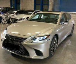 LEXUS LS LS 500H LEXUS LS 500 H LUXURY *TOP AUSSTATTUNG| 1.HAND*