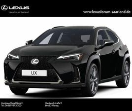 LEXUS UX 300 H F SPORT DESIGN