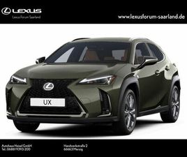 LEXUS UX 300 H F SPORT DESIGN, HECKKLAPPE ELEKR