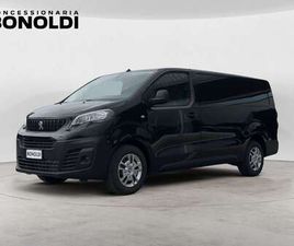 PEUGEOT EXPERT EXPERT BLUEHDI 180 S&S EAT8 PL-SL-TN FURGONE PREM