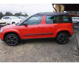 SKODA YETI ŠKODA YETI 2,0 4X4