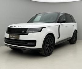 LAND ROVER RANGE ROVER P530 AUTOBIOGRAPHY AWD AUT CZ