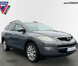 MAZDA CX-9 BENZIN A LPG