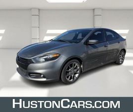 USED 2013 DODGE DART SXT