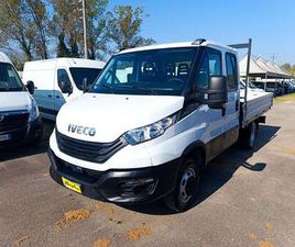 IVECO DAILY 35 DAILY 35C14 DOPPIA CABINA