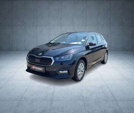SKODA FABIA SELECTION 1.0 TSI PDC/SHZ/LED/DAB+/KLIMA