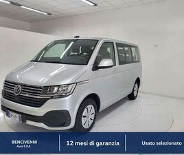 CARAVELLE 6ª '15-24 2.0 TDI 150CV DSG PC COMFORTL