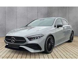 A 200 D AMG PREMIUM NIGHT EDITION PLUS