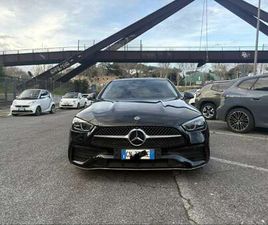 CLASSE C-W206 BERLINA 2021 D MHEV PREMIUM PLUS AUT