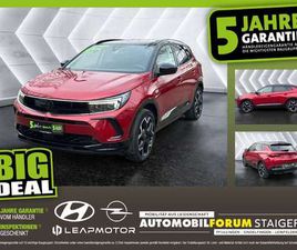 1.2 TURBO GS LINE 2XKLIMA 360 AUT LED