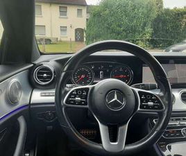 E 220 D 4MATIC T ALL-TERRAIN 9G-TRONIC AVANTGARDE