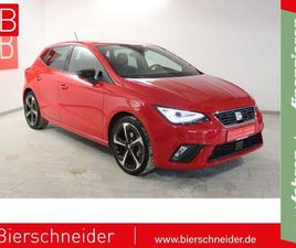 SEAT IBIZA 1.0 TSI DSG FR PRO 18 NAVI LED