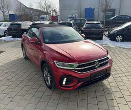 CABRIOLET 1.5 TSI *TOP-AUSSTATTUNG* R-LINE