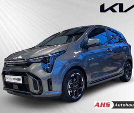 KIA PICANTO GT-LINE 1.0 GDI LED KEYLESS TOTWINKELASSISTENT NAV