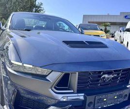 FASTBACK 5.0 V8 DARK HORSE 453CV