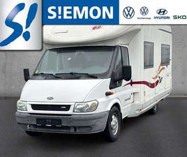 EURA MOBIL EURA MOBIL EURAMOBIL MARKISE HECKFAHRRADTRÄGER TRUMATIC-GASHE