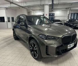 X5 G05 LCI 2023 XDRIVE50E MSPORT AUTO