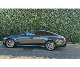 AMG GT COUPE 4 - X290 COUPE 43 MHEV (EQ-BOOST) PREMIUM PLUS 4MATIC AUTO