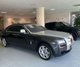 GHOST I 6.6 V12 * NOVITA *